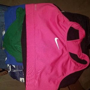 Nike sports bra